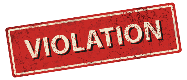 Shorewood violated city ordinance