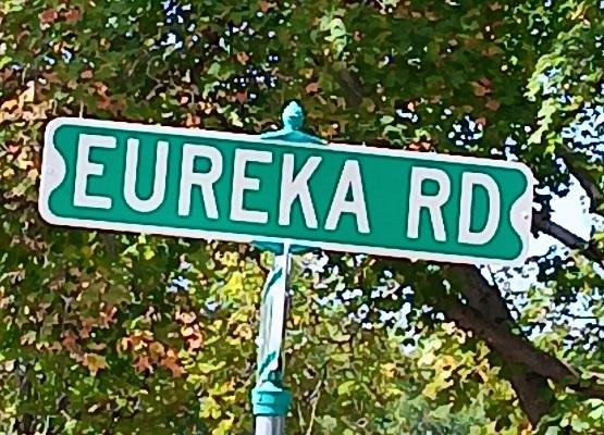 Eureka Road
