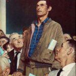 Rockwell Freedom of Speech