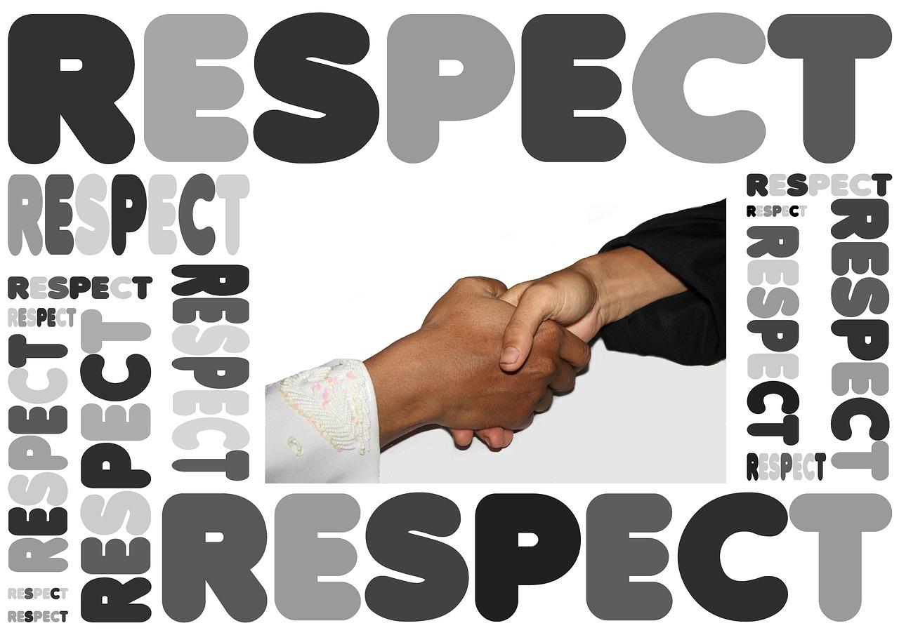 candidate respect and civility