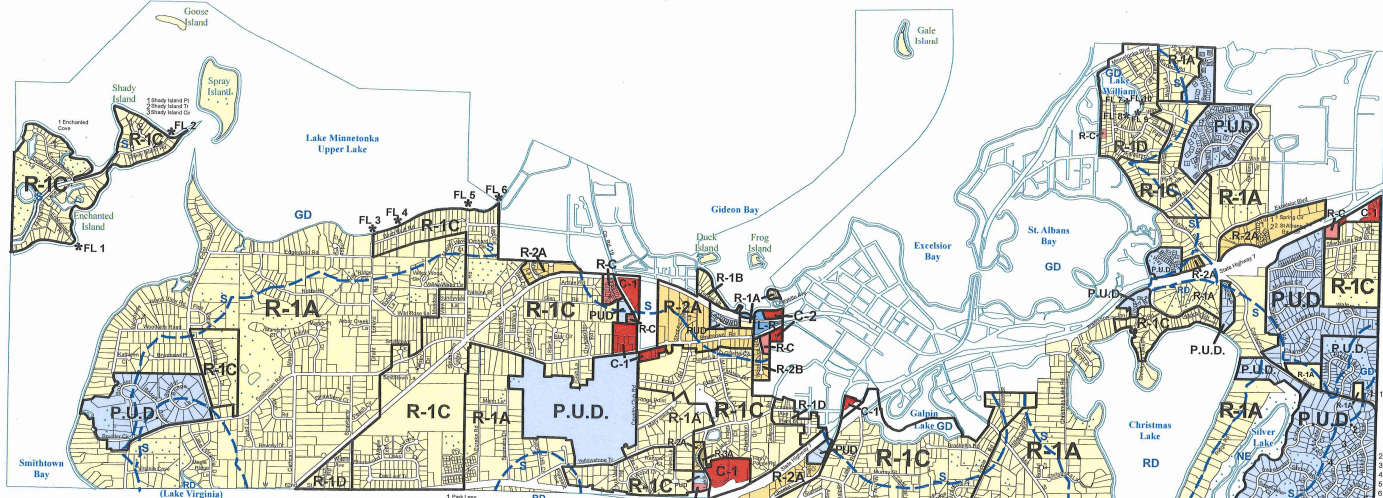 land use variance