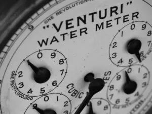 water meter