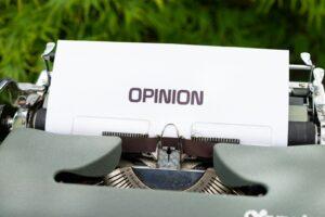 opinion organized trash collection