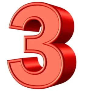 three