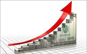 growing money graph