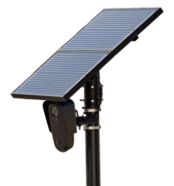 Automated license plate reader