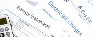 Utility bills