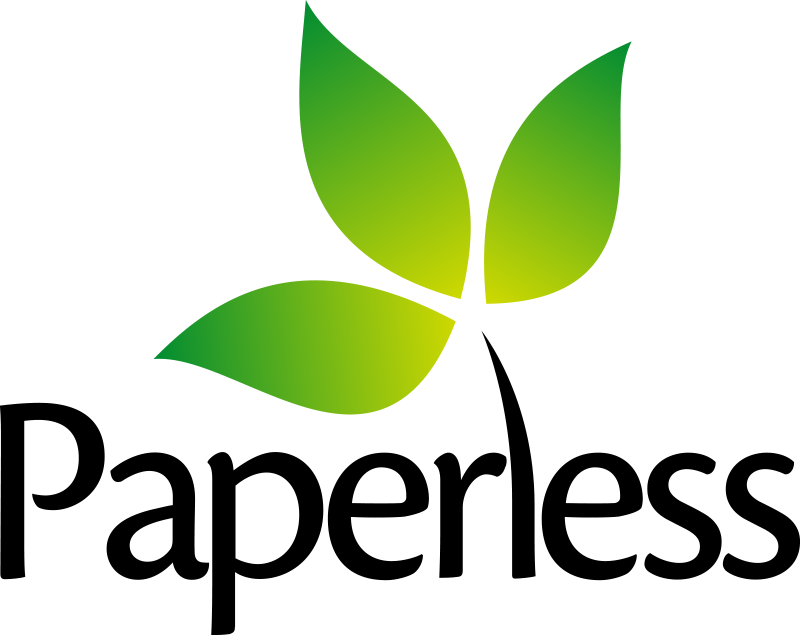 paperless logo