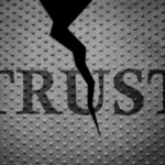 broken trust