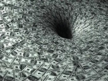 cash hoard