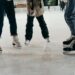 family ice rink