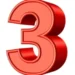 three