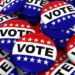 vote buttons
