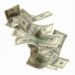 blowing money