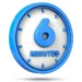 6 minute timer