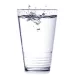 water, glass, drops